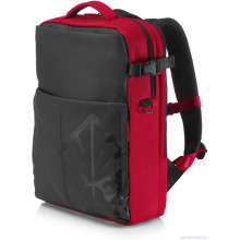 HP 17.3 OMEN Red BackPack 4YJ80AA